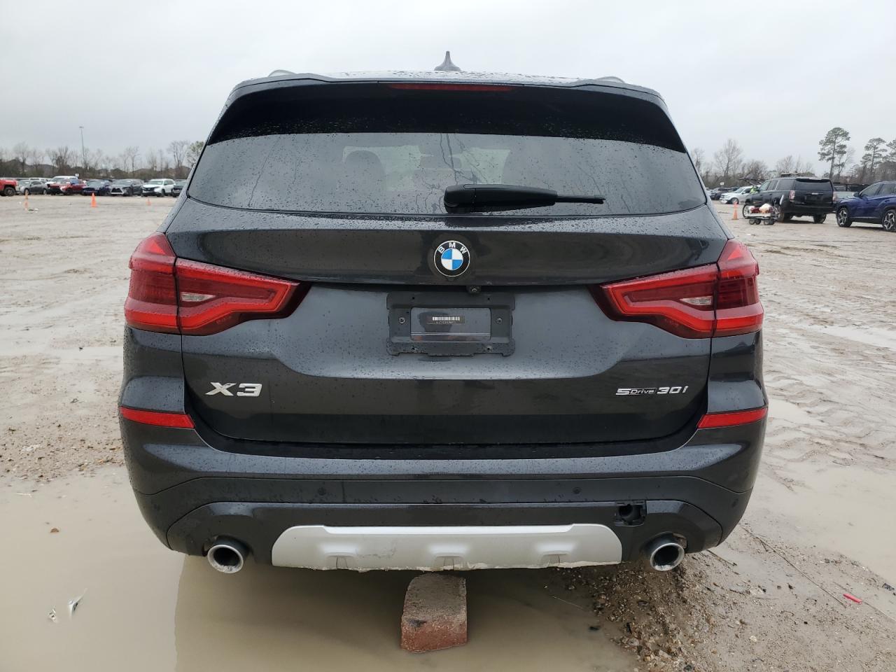 2020 BMW X3 - Image 6