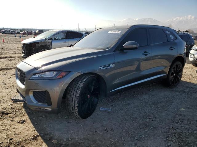 2017 Jaguar F-Pace S