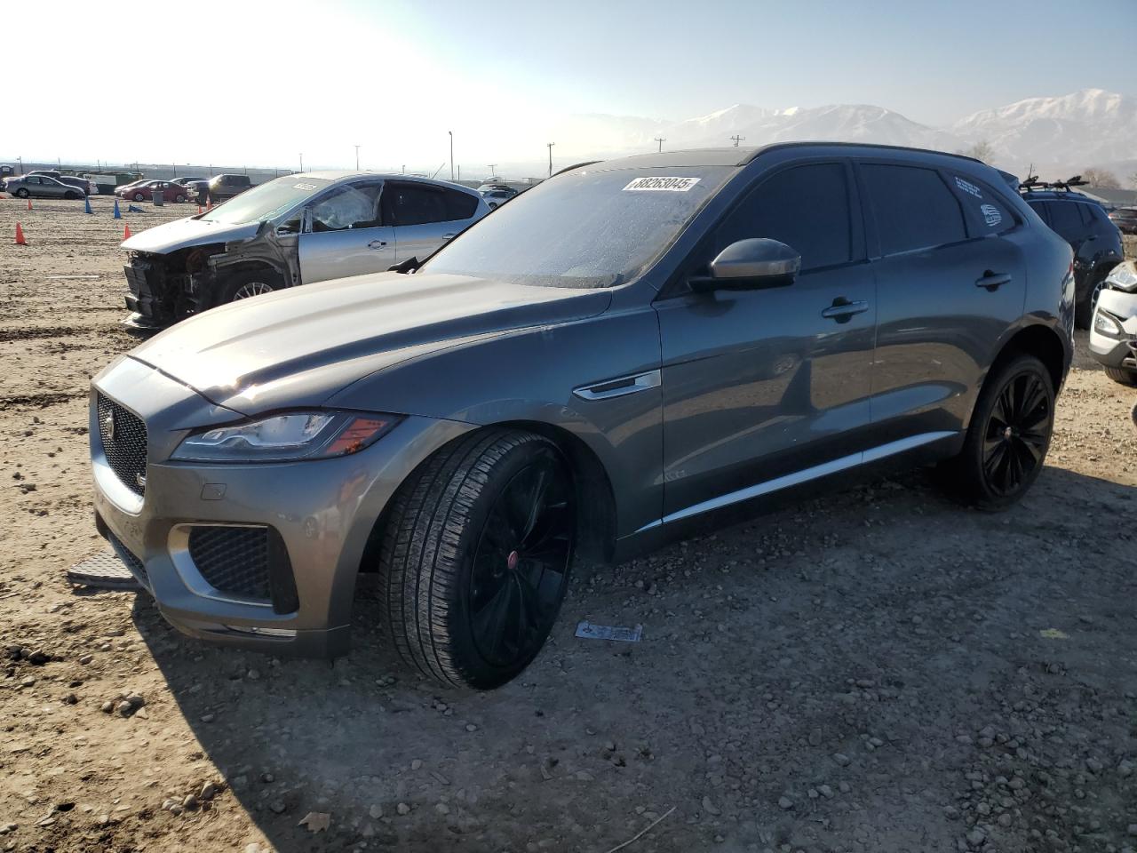2017 Jaguar F-Pace - Image 1