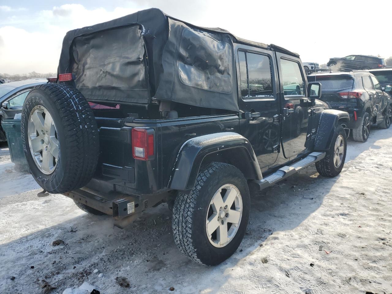 2009 Jeep Wrangler - Image 3