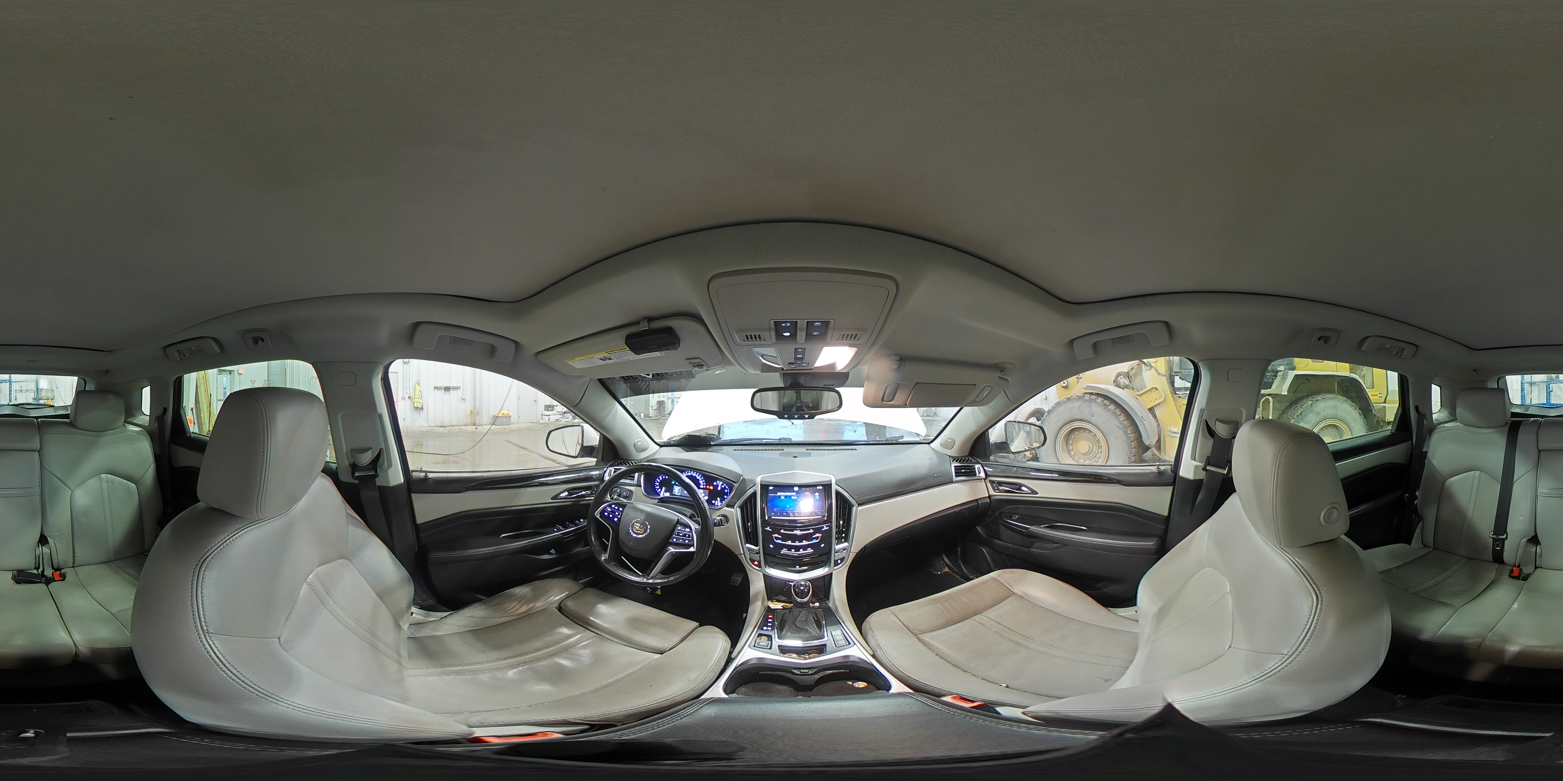 2014 Cadillac SRX - Image 15