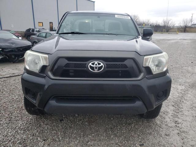  TOYOTA All Models 2012 Gray
