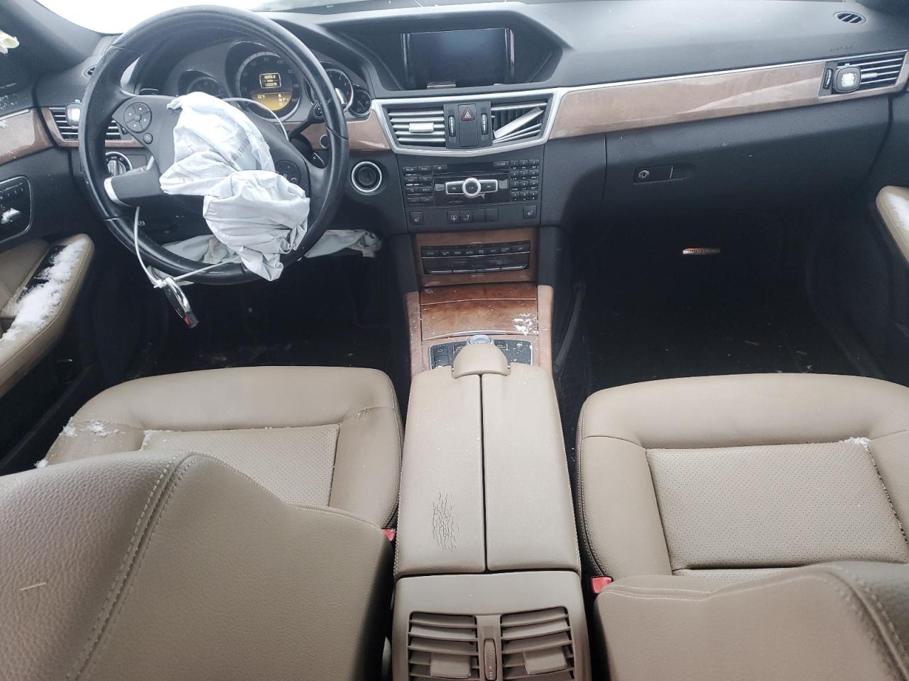 2012 Mercedes-Benz E-klasse - Image 8