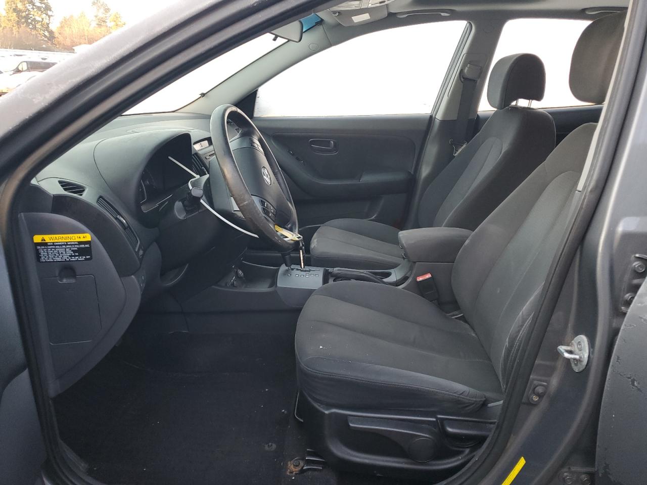 2009 Hyundai Elantra - Image 7