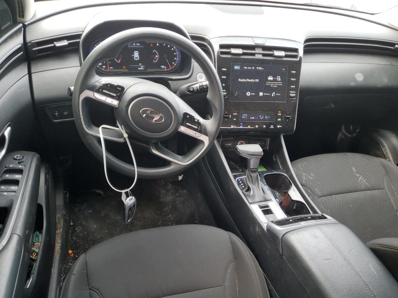 2024 Hyundai Tucson - Image 8