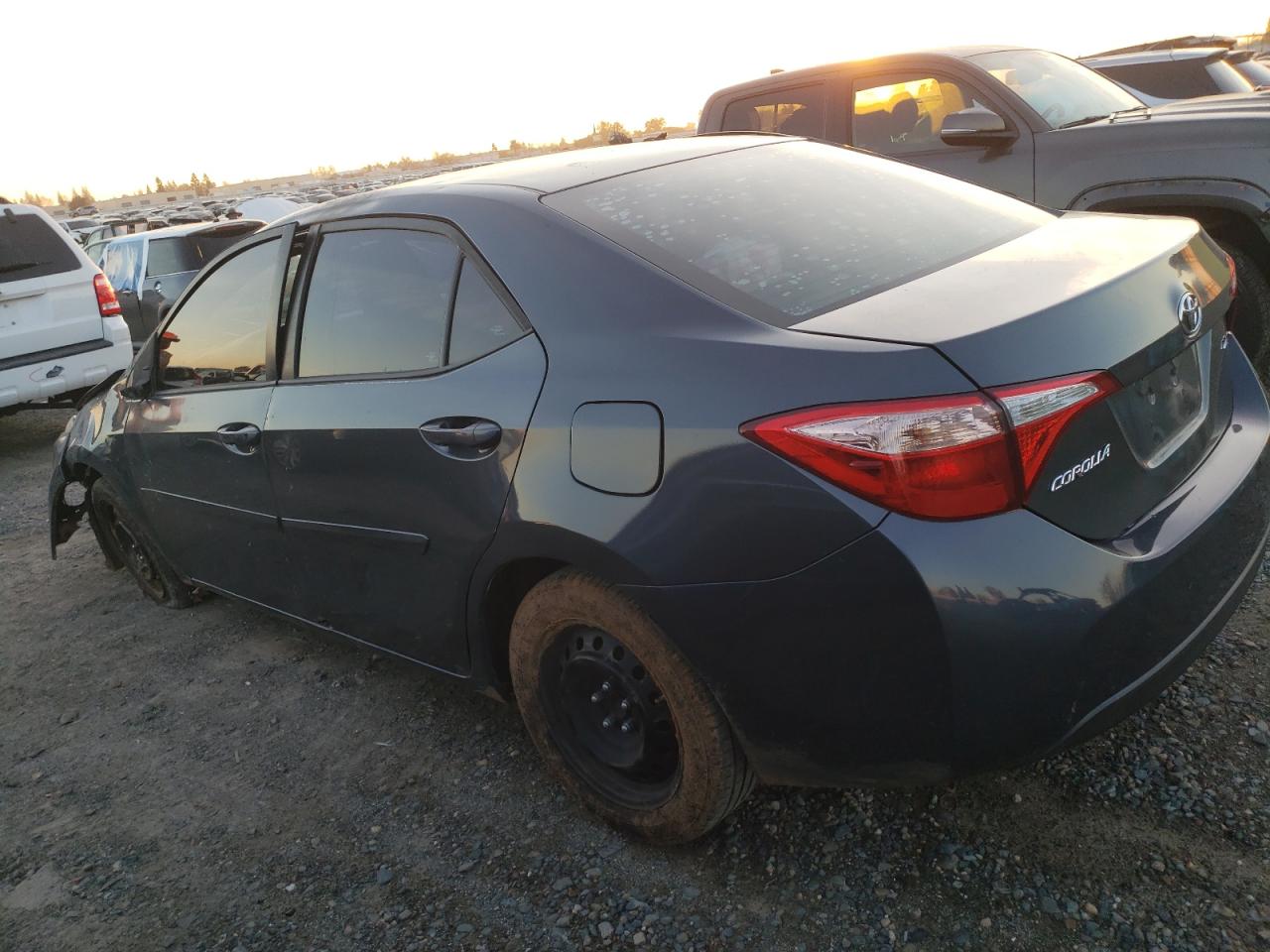 2015 Toyota Corolla - Image 2