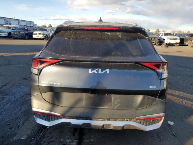  KIA SPORTAGE 2023 Сірий