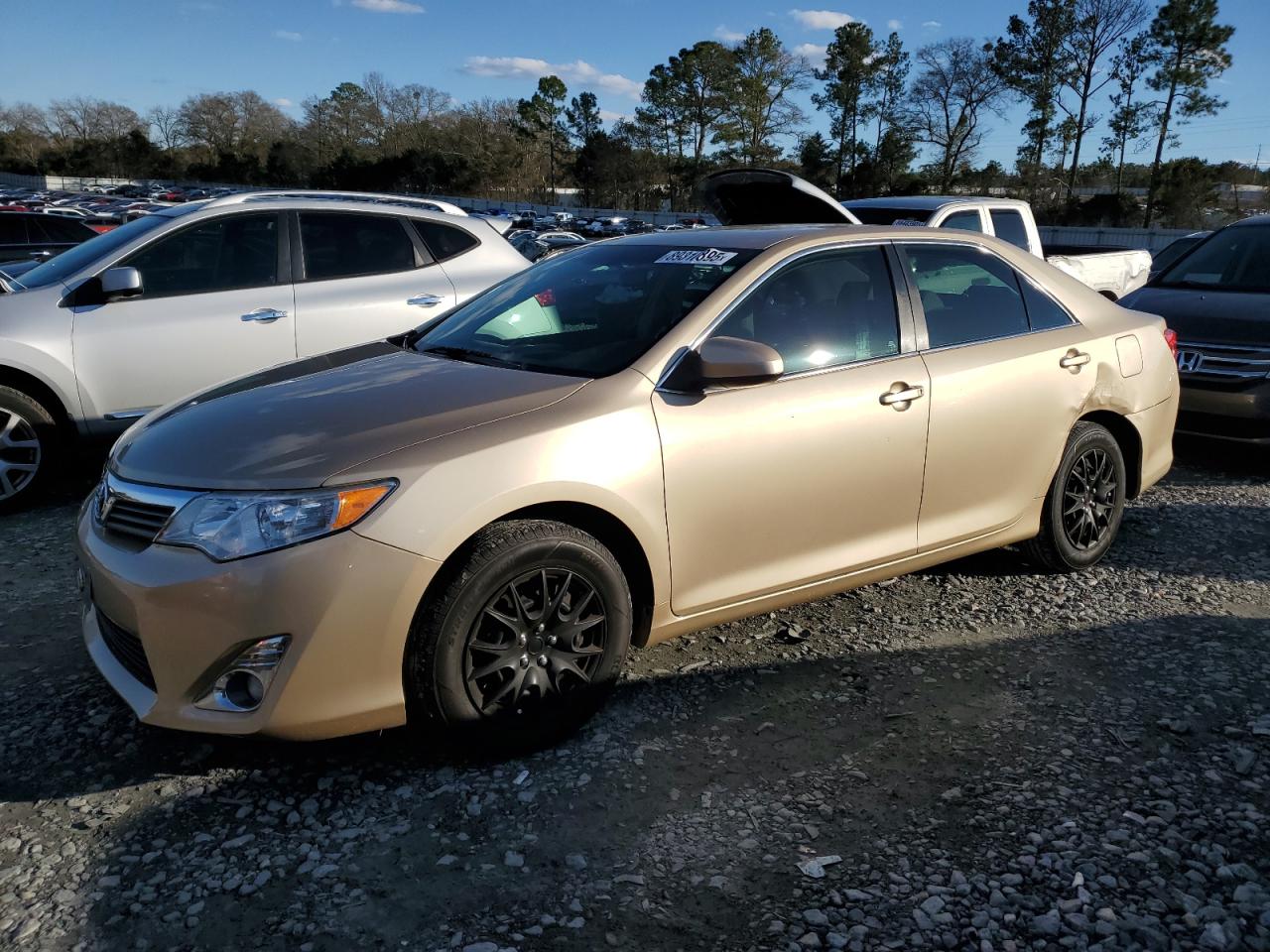 2012 Toyota Camry - Image 1