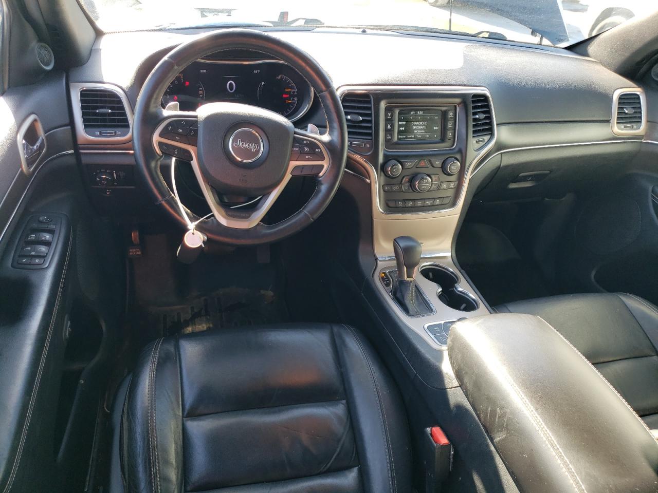 2016 Jeep Grand Cherokee - Image 8