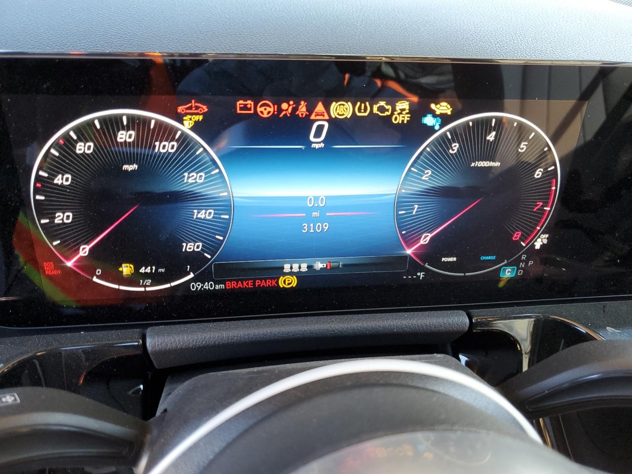 2024 Mercedes-Benz Gla 250 4Matic VIN: W1N4N4HB9RJ606851 Lot: 42446955