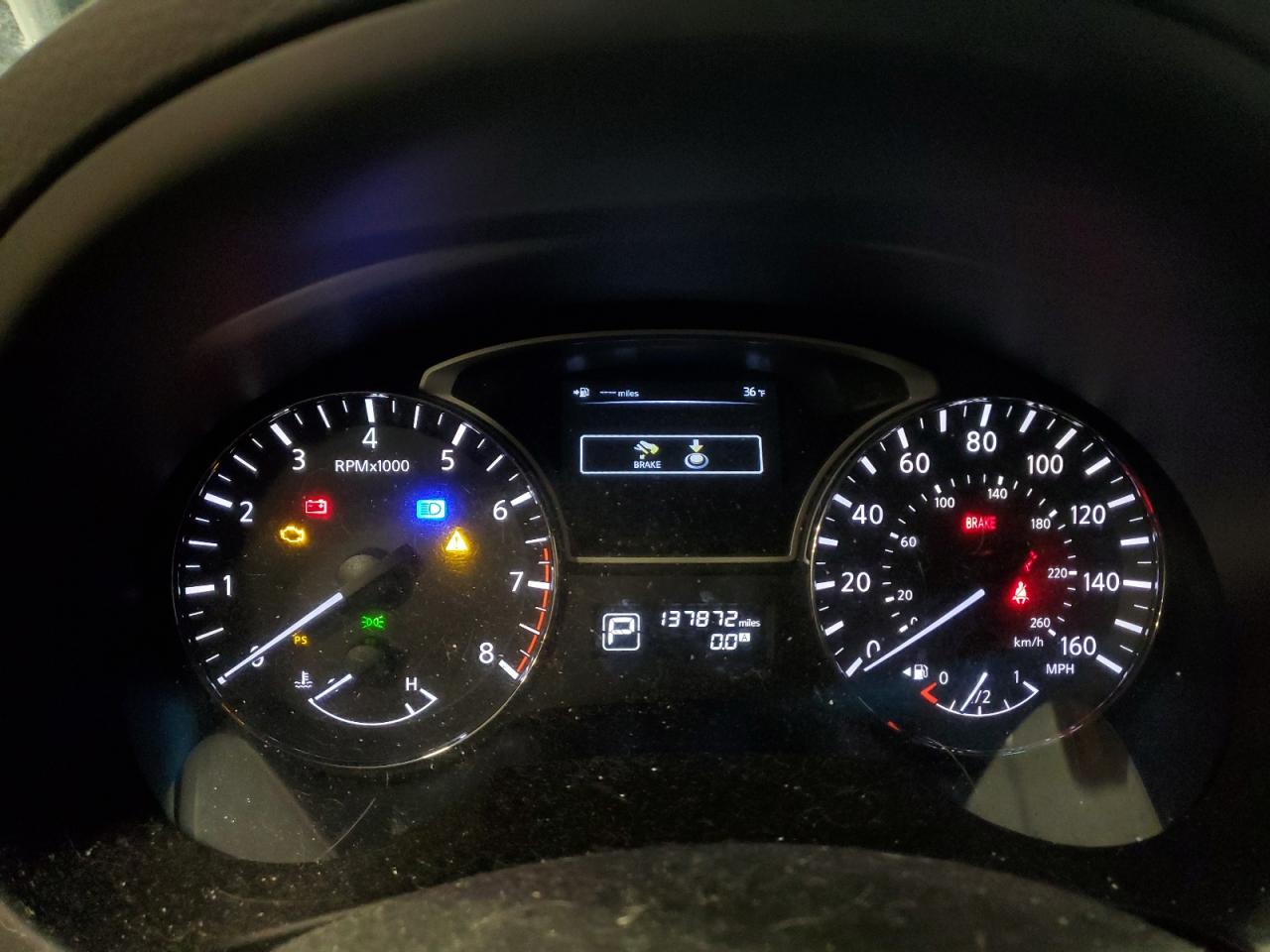 2013 Nissan Altima - Image 9