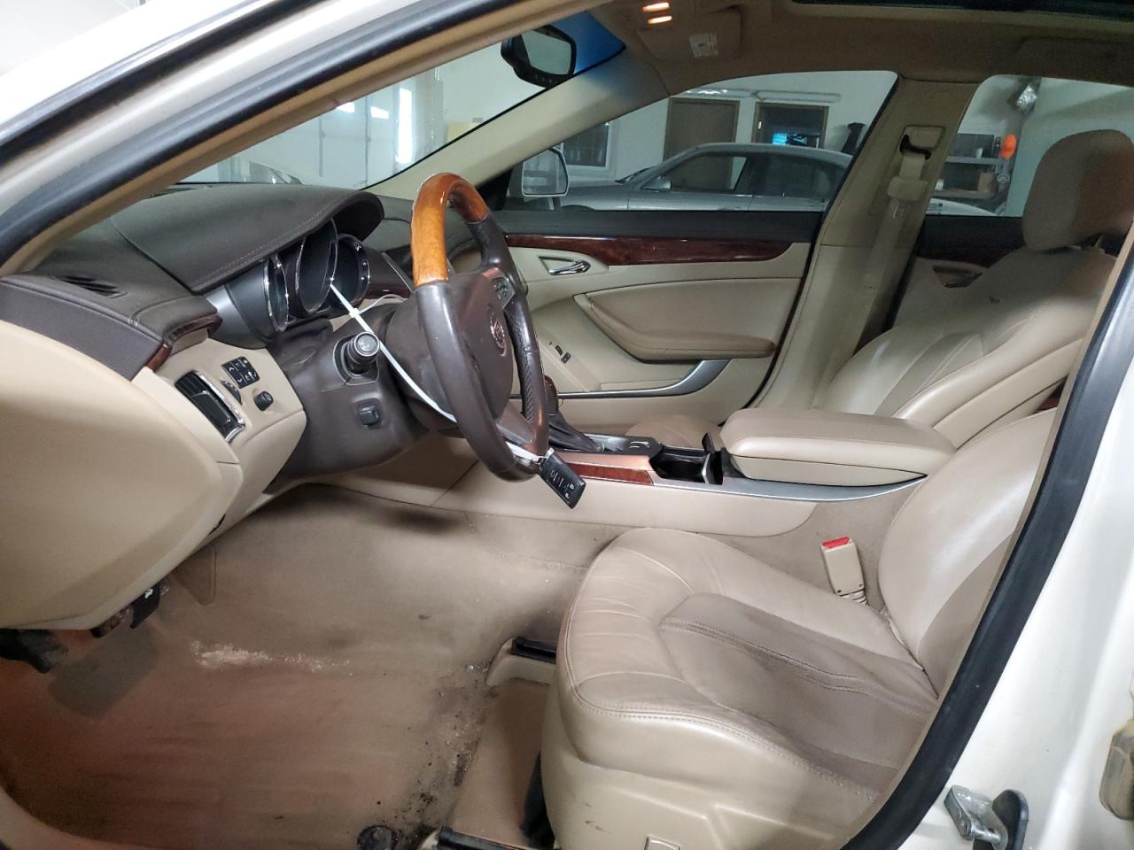 2011 Cadillac CTS - Image 7