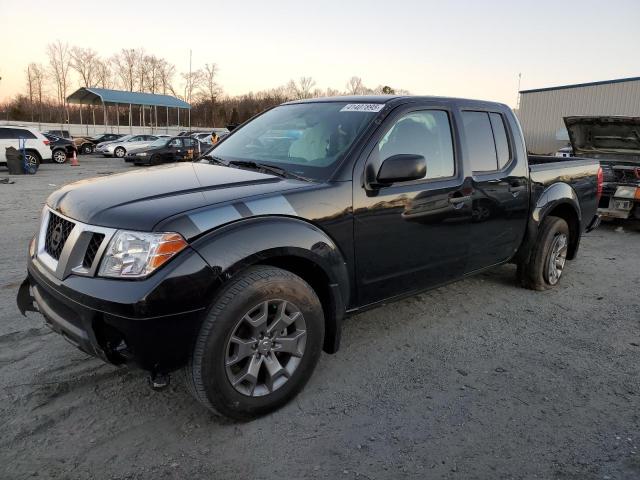 2021 Nissan Frontier S