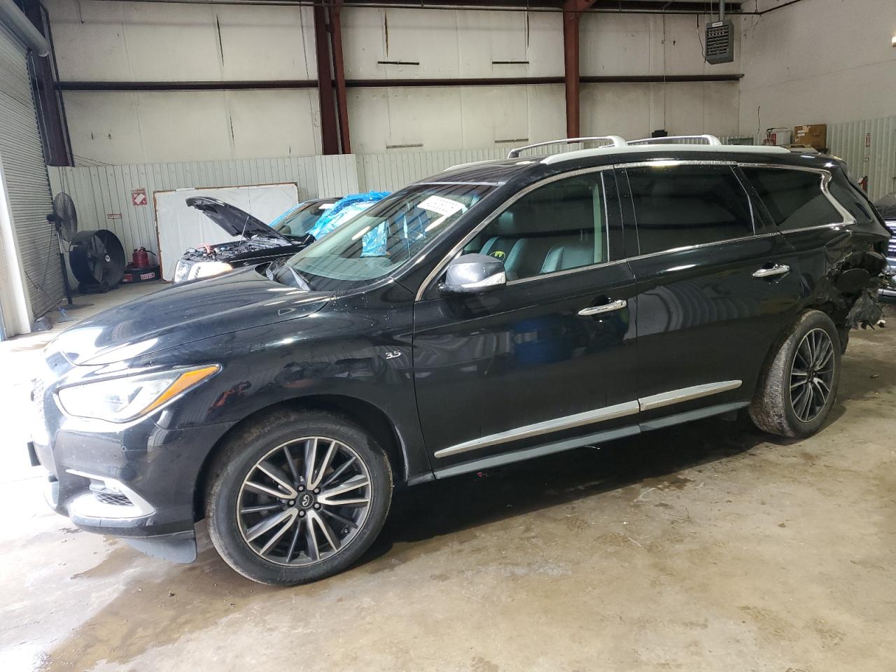 Infiniti QX60