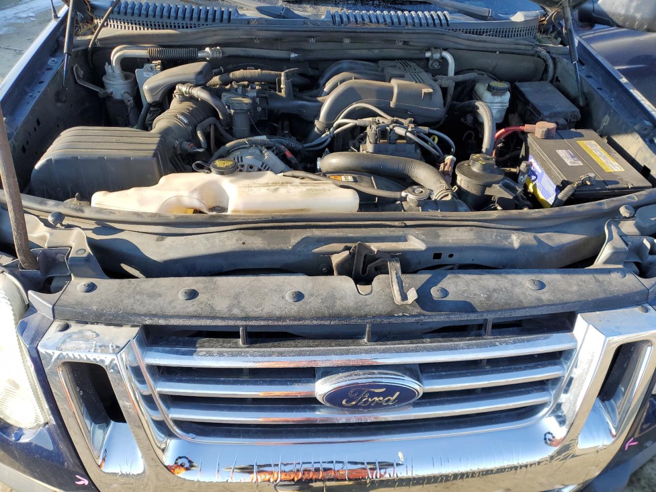 2008 Ford Explorer - Image 12