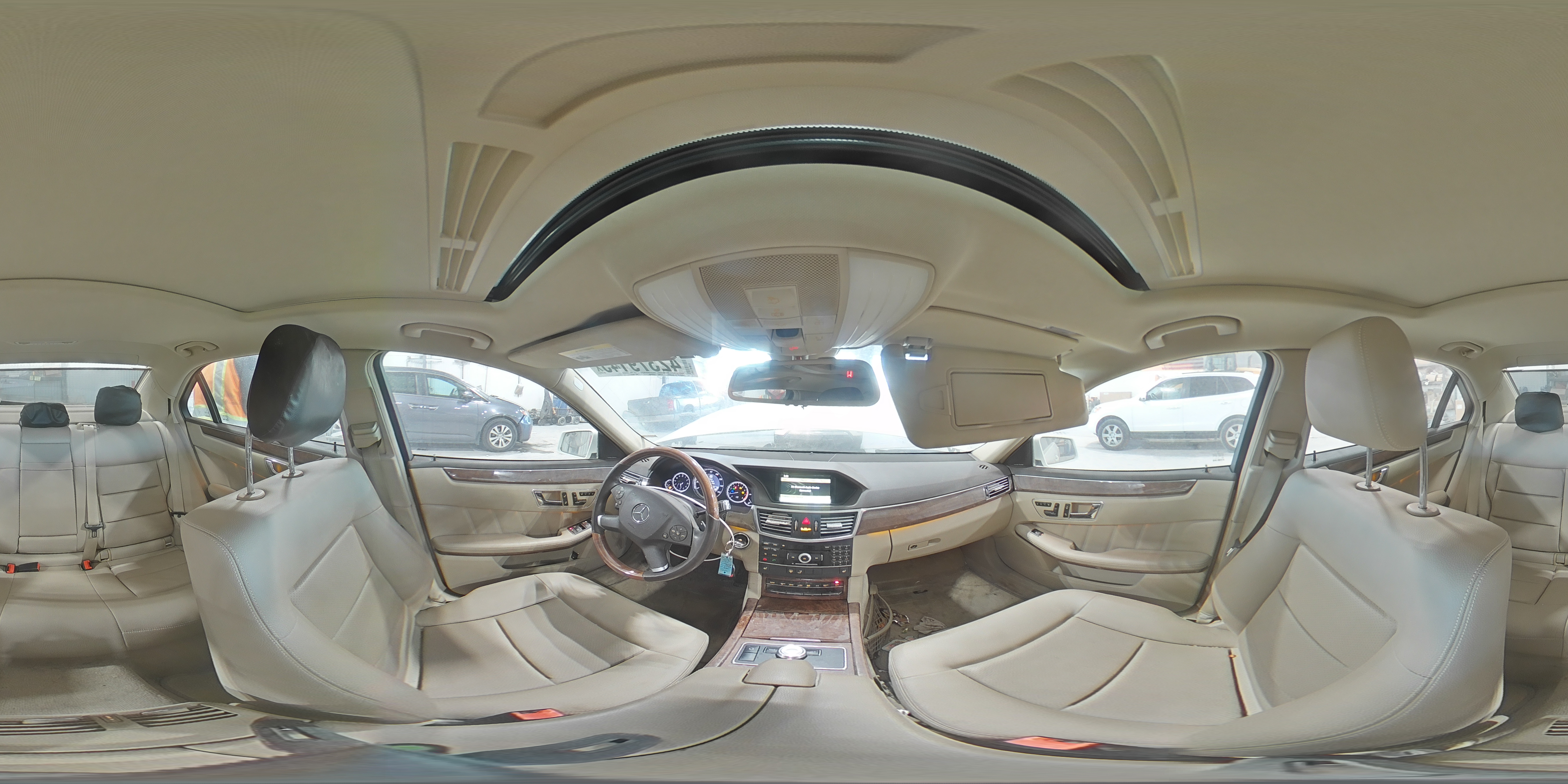 2011 Mercedes-Benz E-klasse - Image 12