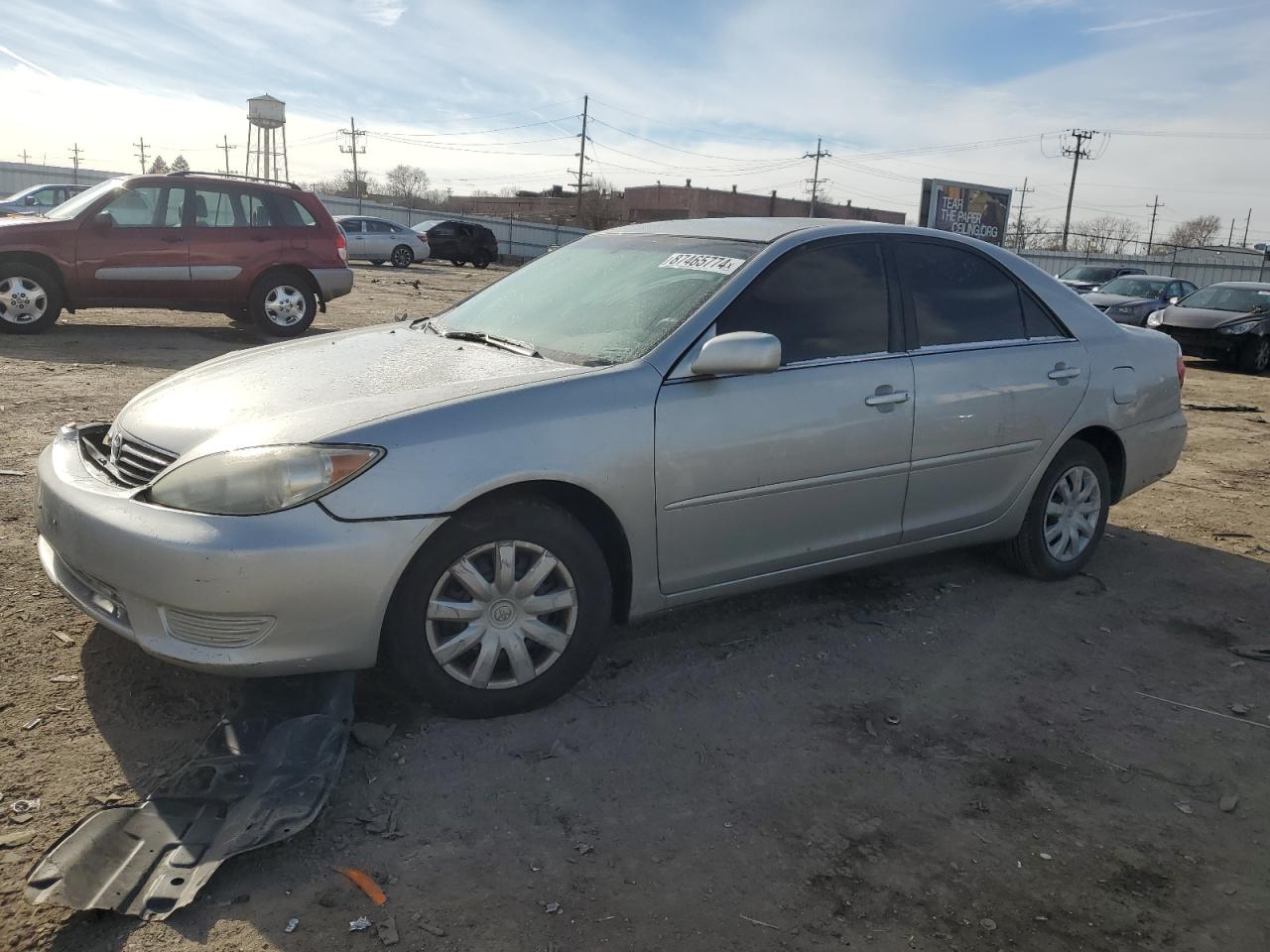 2005 Toyota Camry - Image 1