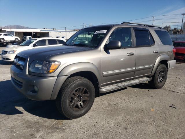 2006 Toyota Sequoia Sr5