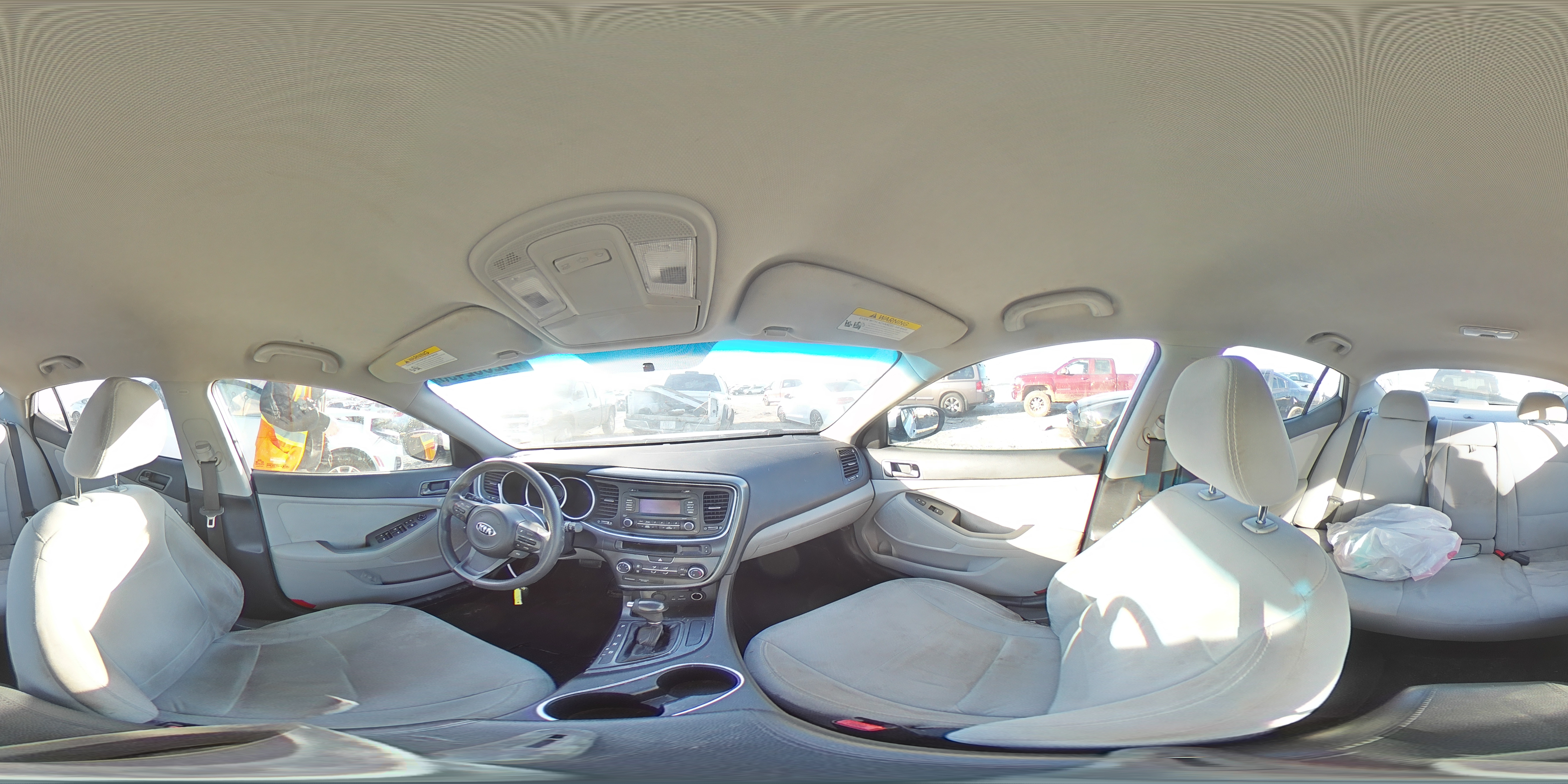 2015 Kia Optima - Image 12