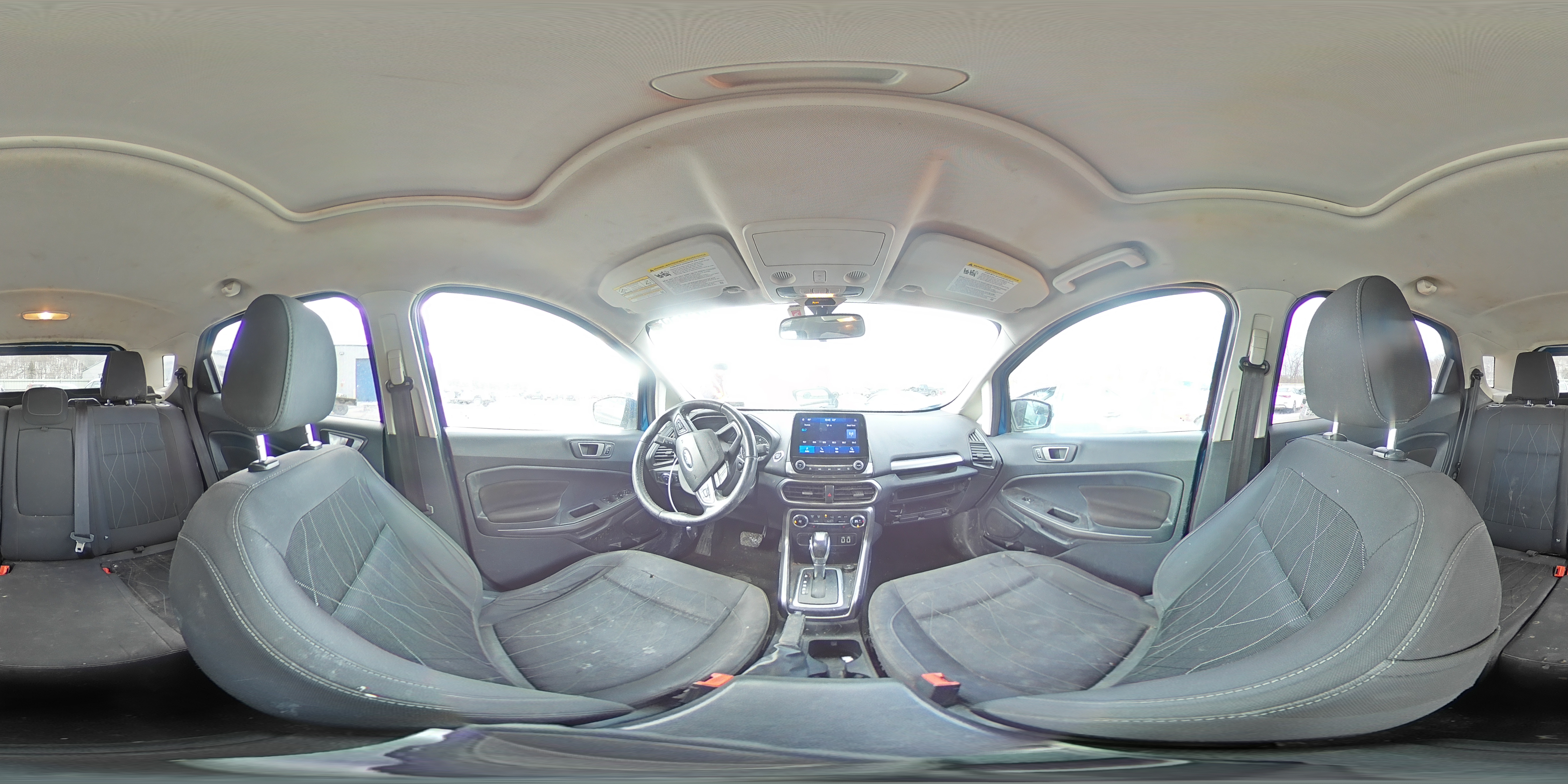 2020 Ford EcoSport - Image 16