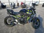 2022 KAWASAKI ER650 L for sale at Copart CA - FRESNO