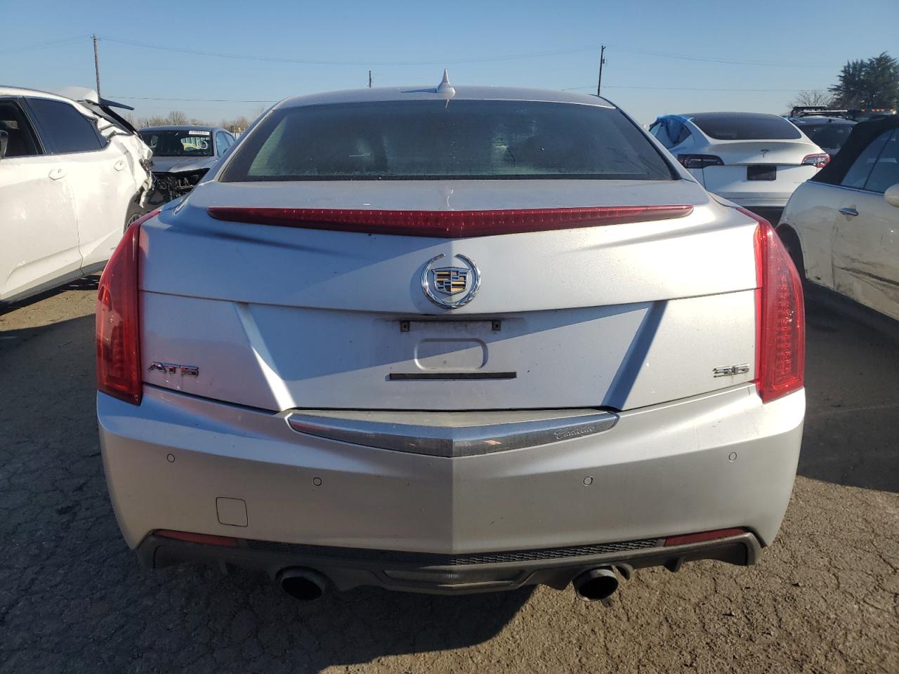 2013 Cadillac ATS - Image 6