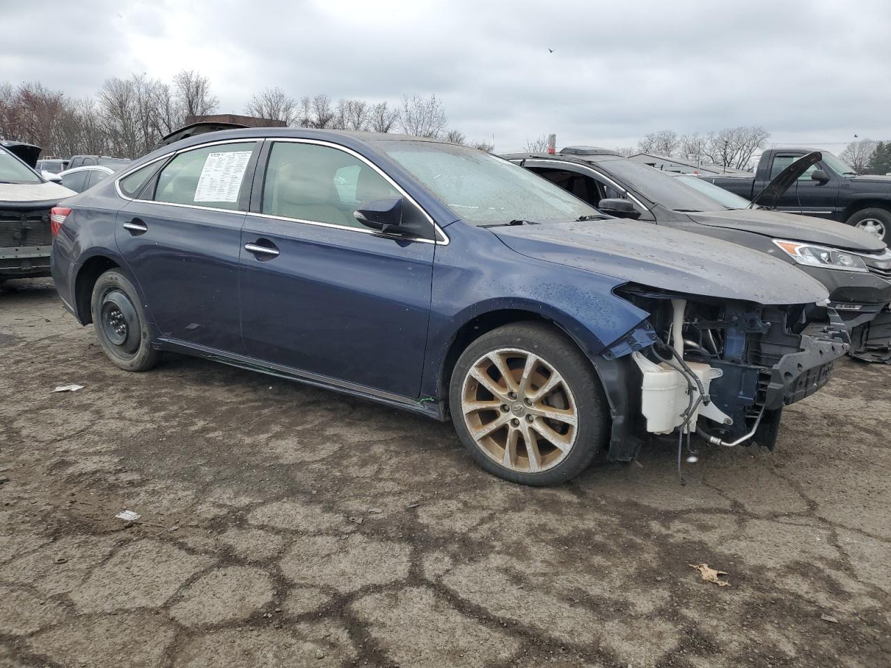 VIN 4T1BK1EBXDU064298 2013 TOYOTA AVALON no.4