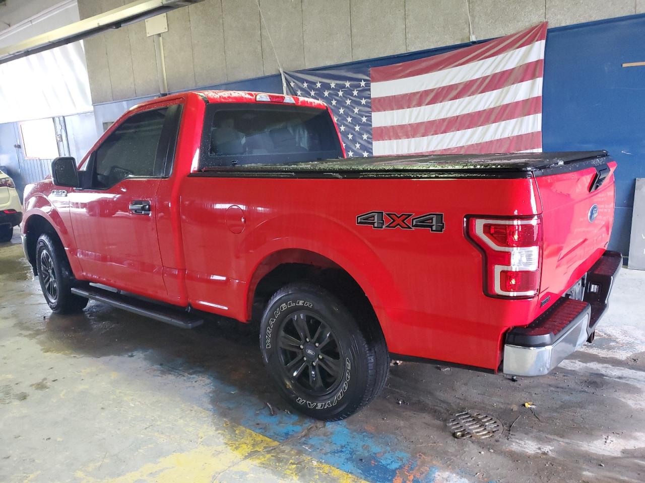 2018 Ford F-150 - Image 2
