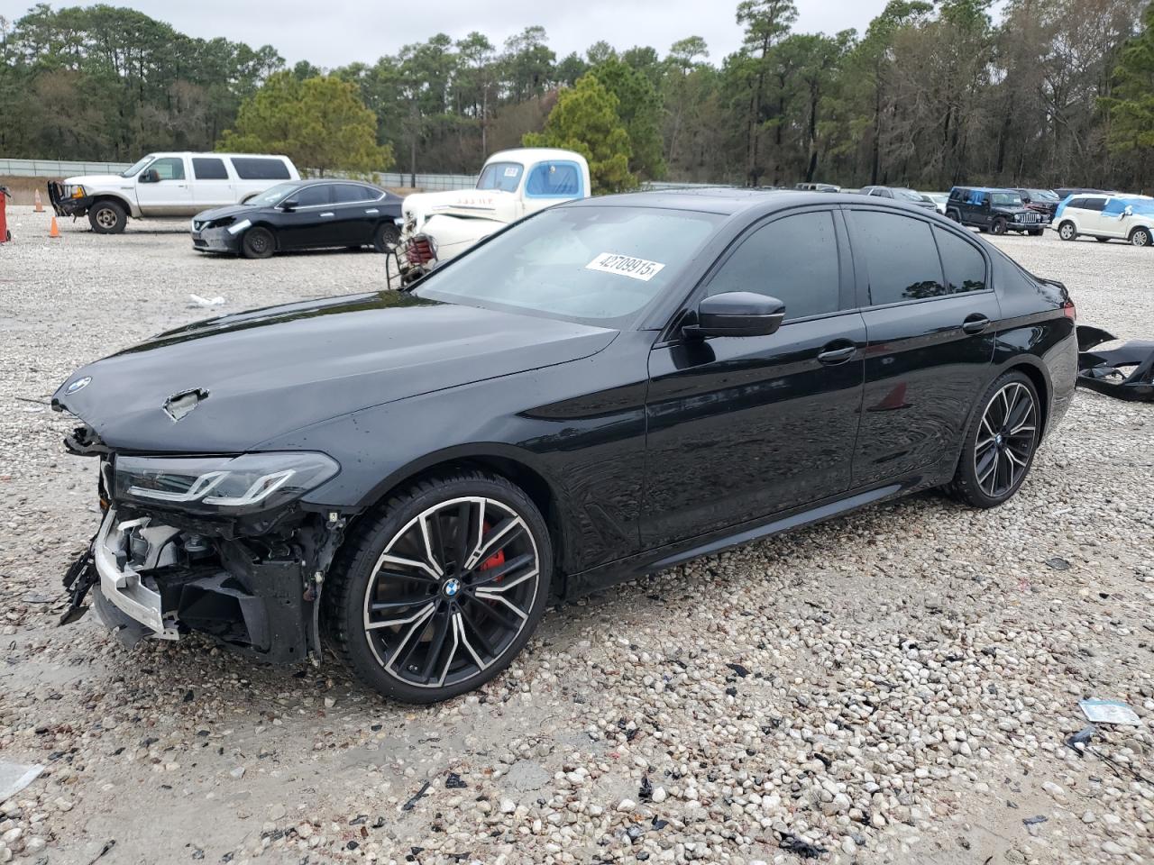 2022 BMW 5er - Image 1