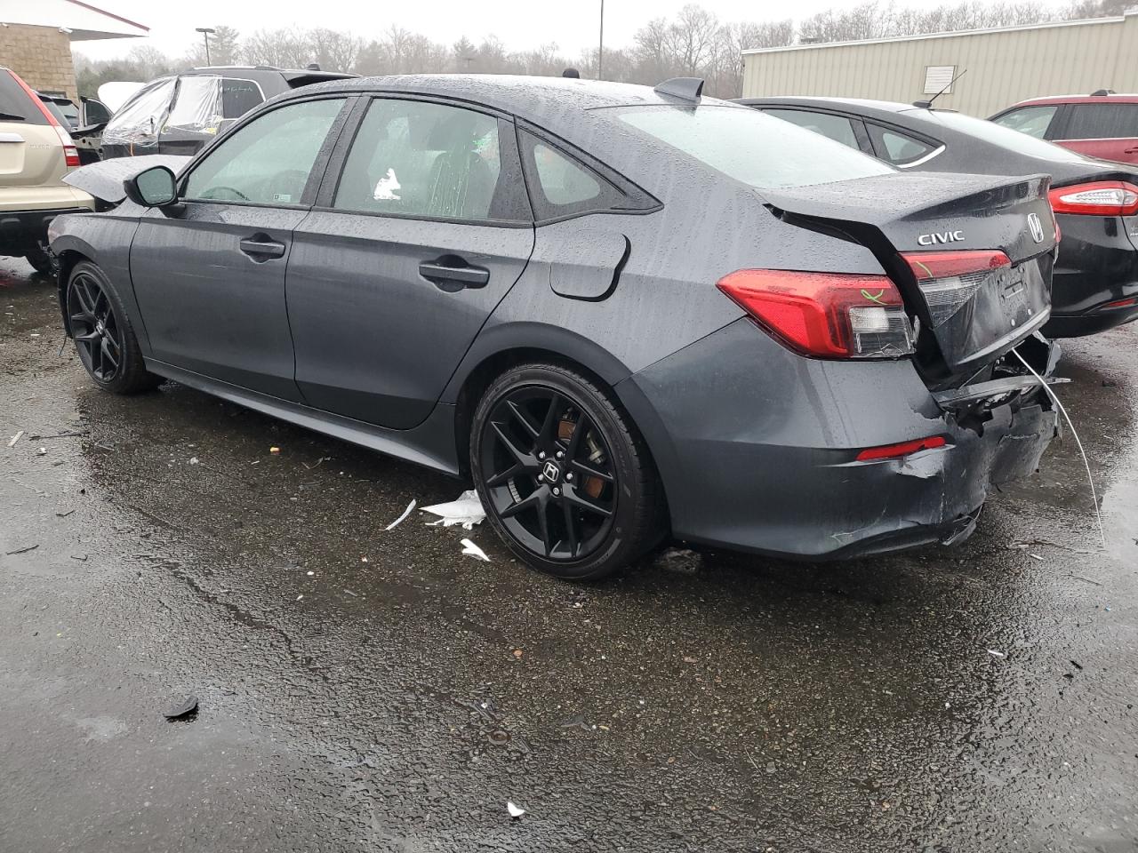 2024 Honda Civic - Image 2