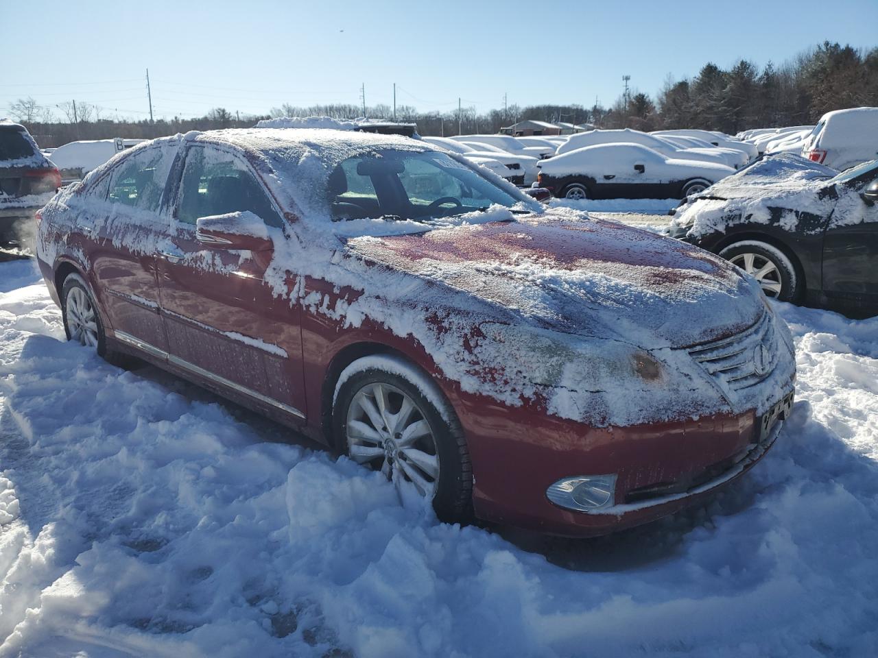 2011 Lexus ES - Image 4