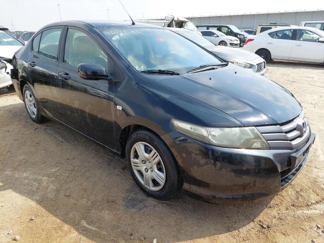 MRHGM2625AP030755 - 2010 Honda CITY - #undefined
