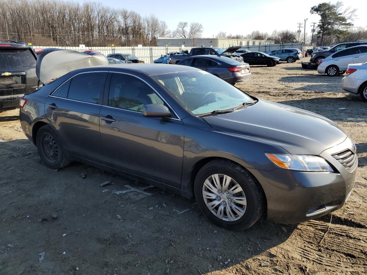 2009 Toyota Camry - Image 4