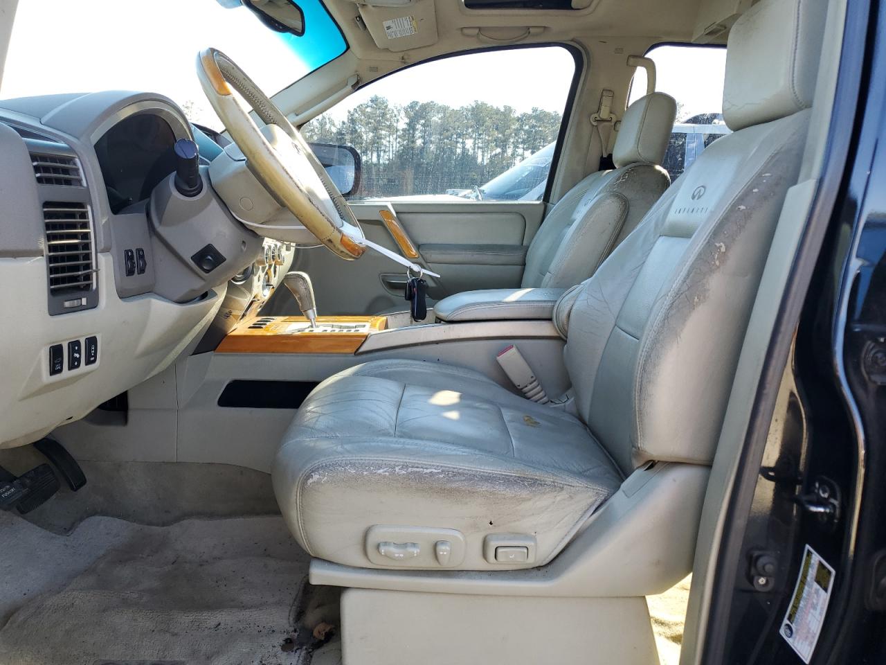 2004 Infiniti QX56 - Image 7