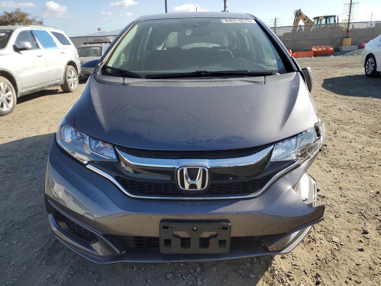 2020 Honda Fit - Image 5