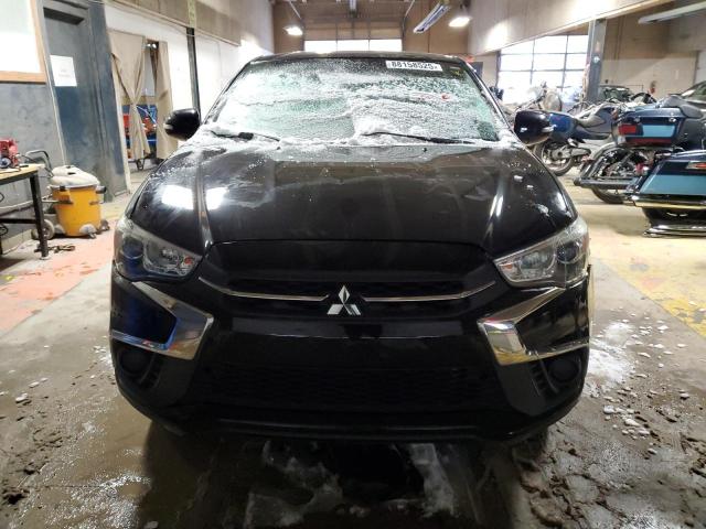  MITSUBISHI OUTLANDER 2018 Black