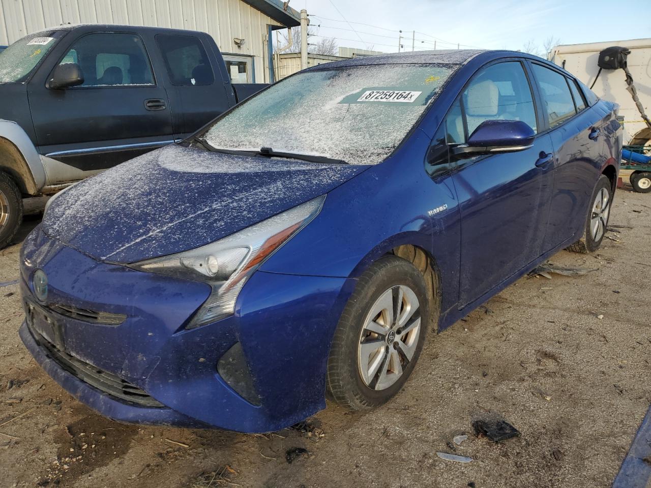 2016 Toyota Prius იყიდება Pekin-ში, IL - Minor Dent/Scratches