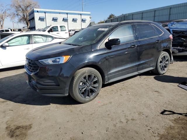 2022 Ford Edge Se للبيع في Albuquerque، NM - Rear End