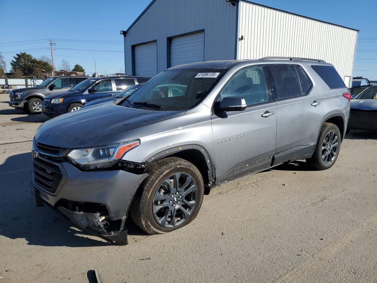 2020 Chevrolet Traverse - Image 1