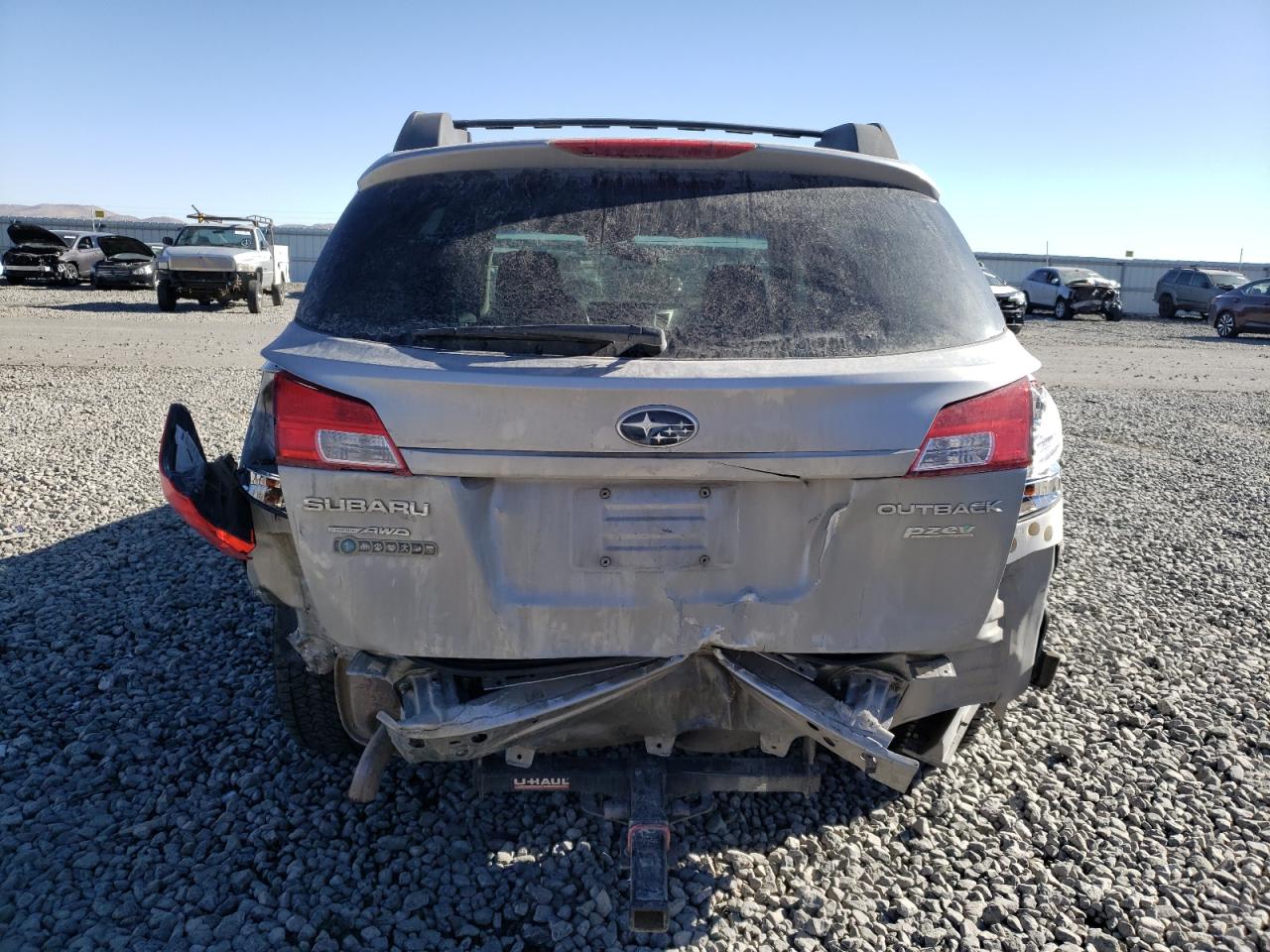 2011 Subaru Outback - Image 6