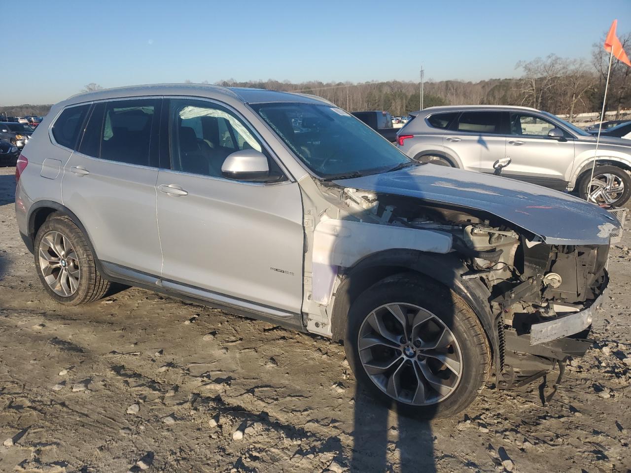 2017 BMW X3 - Image 4