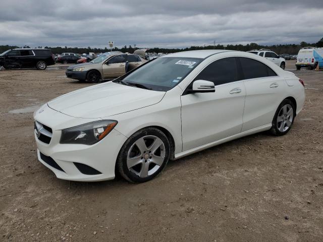 2016 Mercedes-Benz Cla 250 4Matic