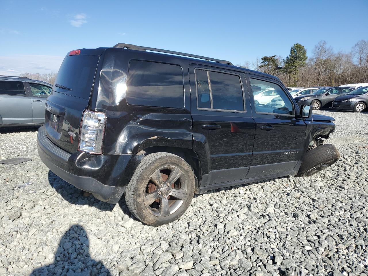 2014 Jeep Liberty (Patriot) - Image 3