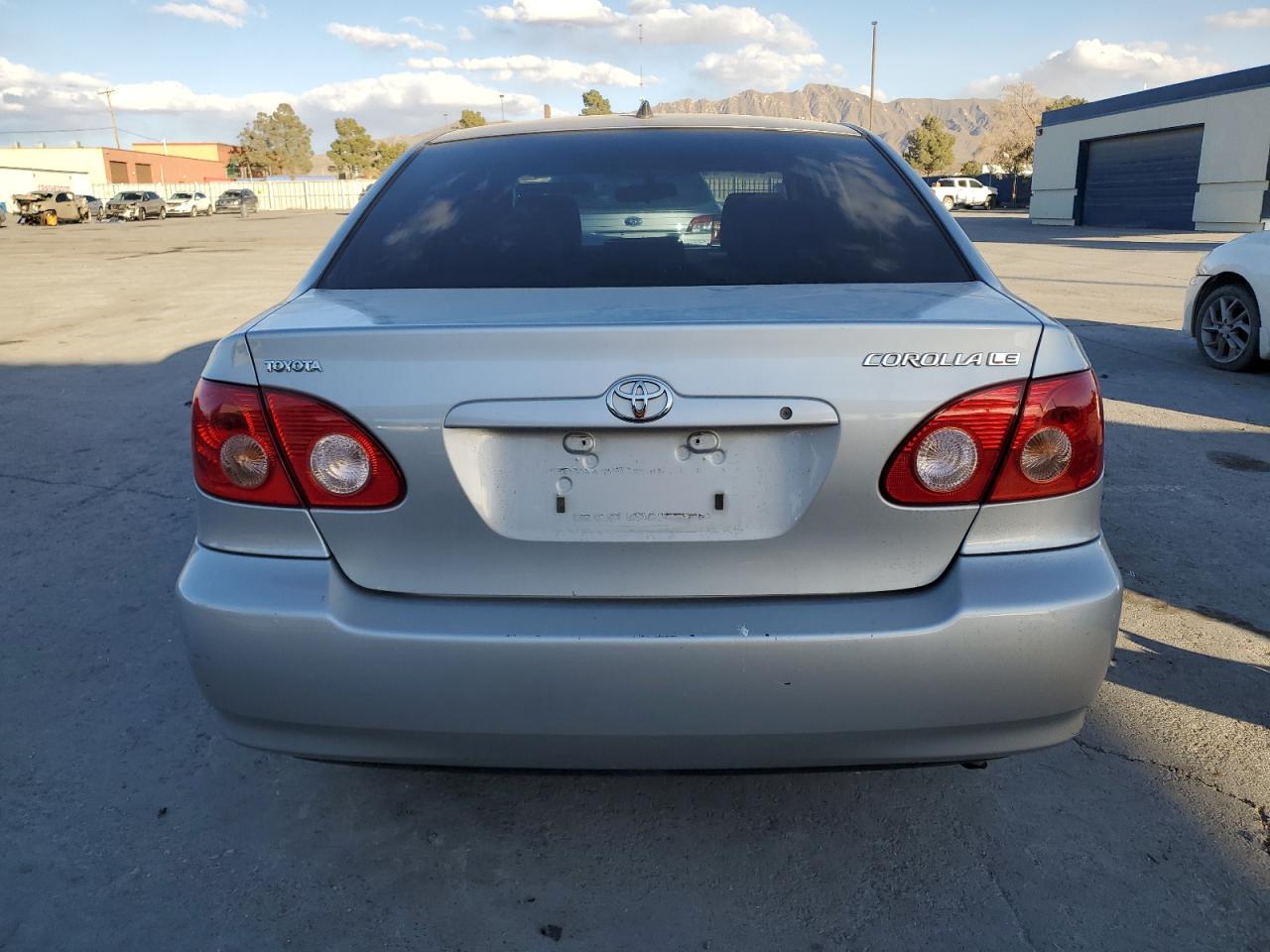 2007 Toyota Corolla - Image 6