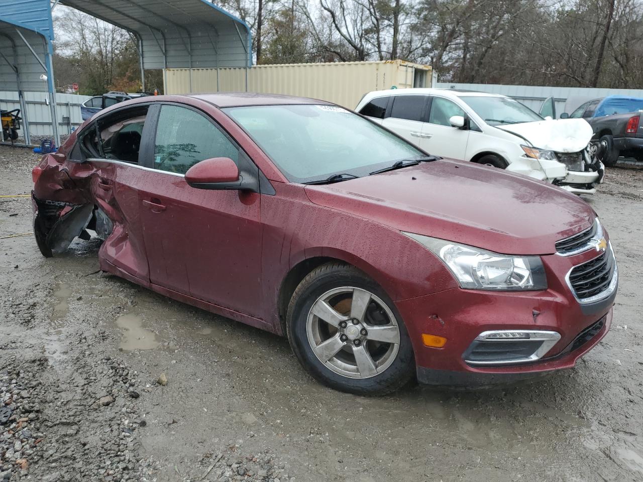 2015 Chevrolet Cruze - Image 4