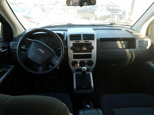 2008 JEEP COMPASS SPORT