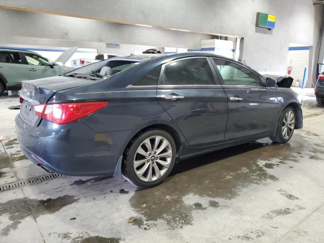  HYUNDAI SONATA 2013 Black