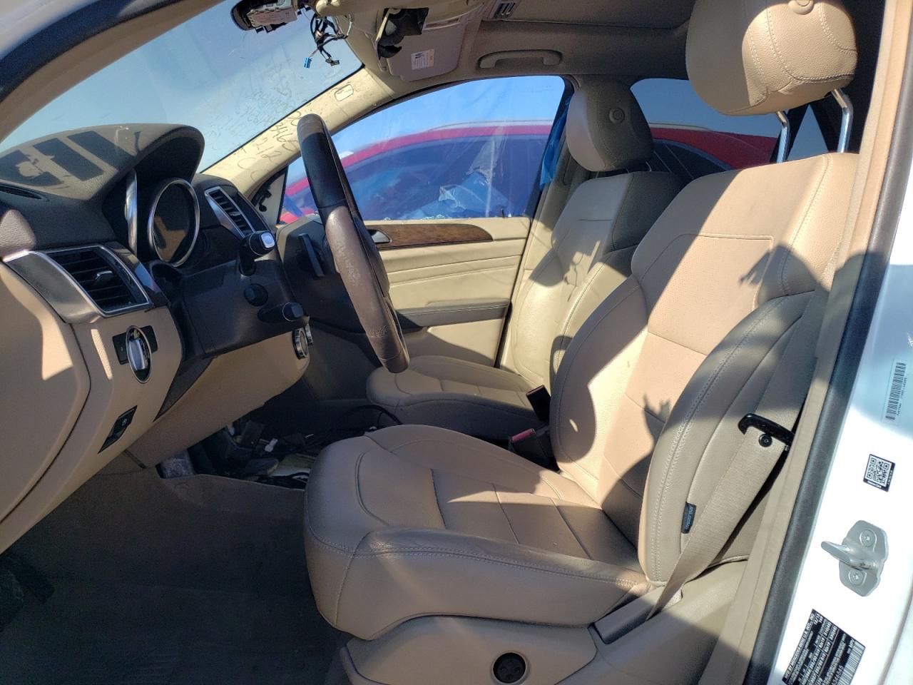 2014 Mercedes-Benz M-klasse - Image 7