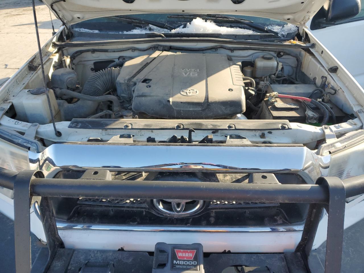 2014 Toyota Tacoma - Image 11