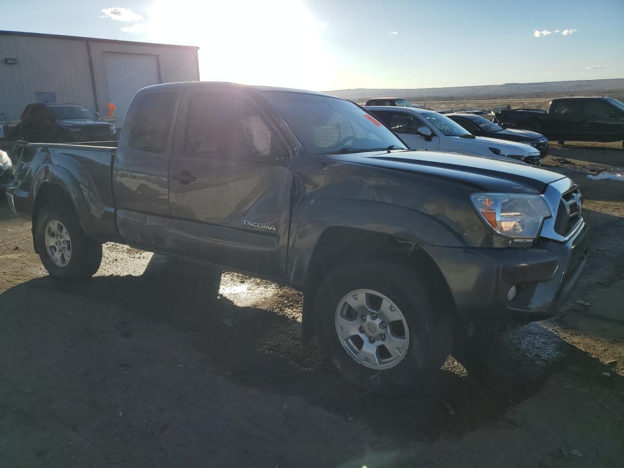 2013 Toyota Tacoma - Image 4
